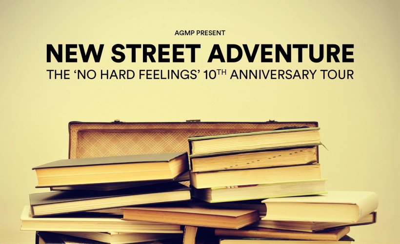 New Street Adventure  at The Cluny, Newcastle Upon Tyne
