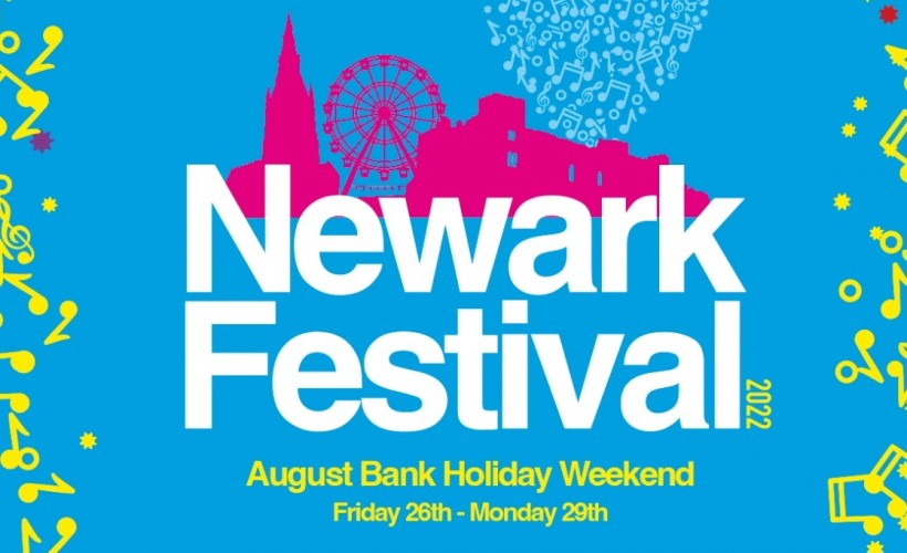 Newark Festival 2023  at Castle Gate, Newark