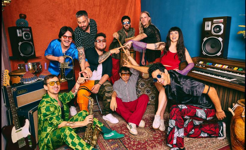Newen Afrobeat