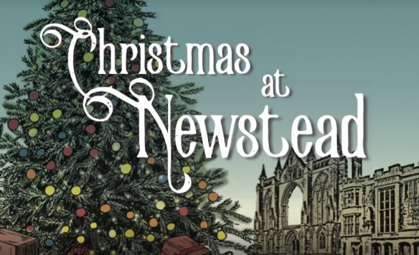 Newstead Abbey Christmas tickets
