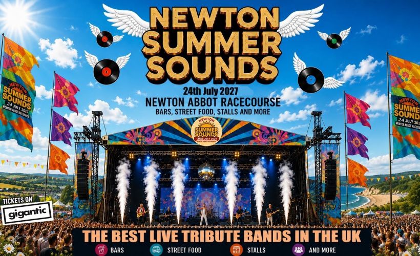 Newton Summer Sounds 2027