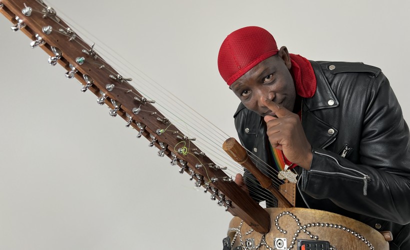 N'faly Kouyaté tickets