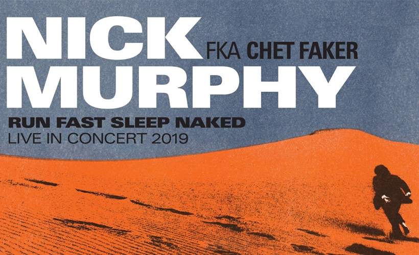 Nick Murphy fka Chet Faker tickets