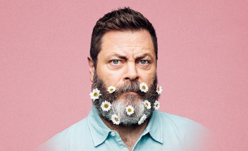 Nick Offerman  at Theatre Royal, Glasgow