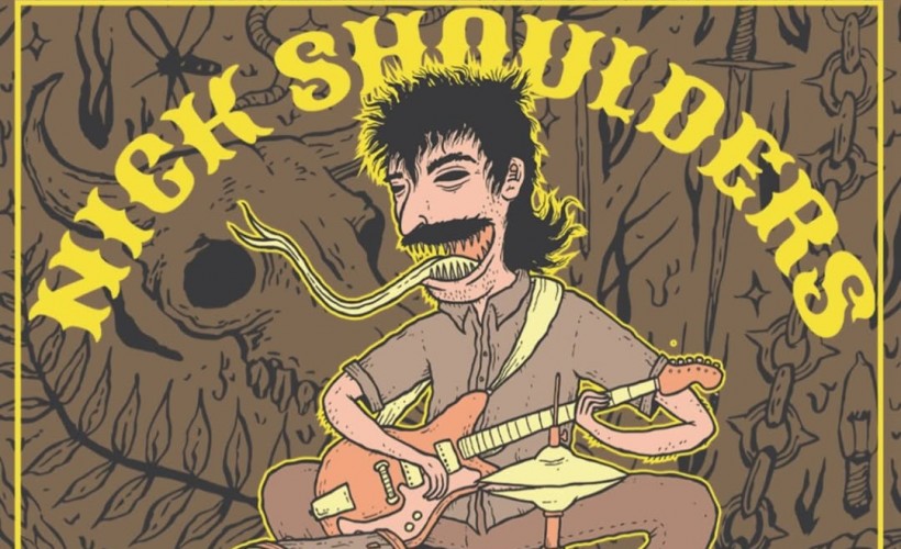 Nick Shoulders tickets