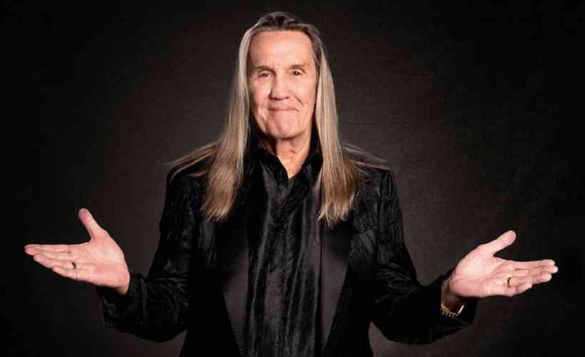 Nicko Mcbrain tickets