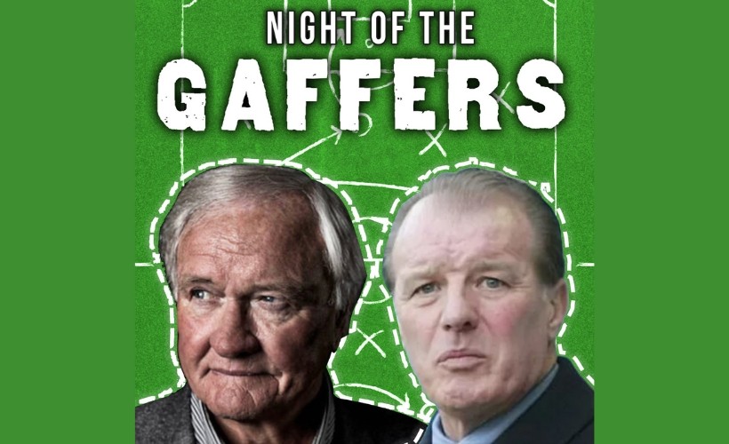Night of the Gaffers tickets