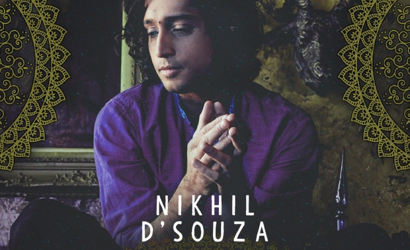 Nikhil D'Souza tickets