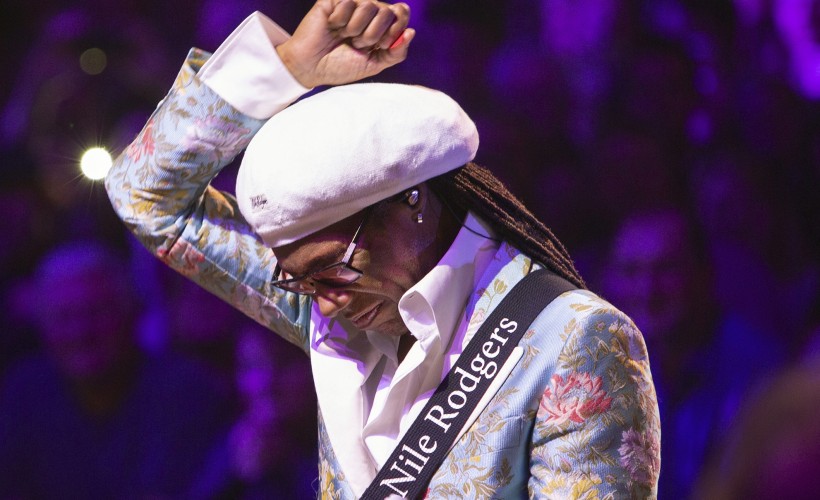 Nile Rodgers  tickets