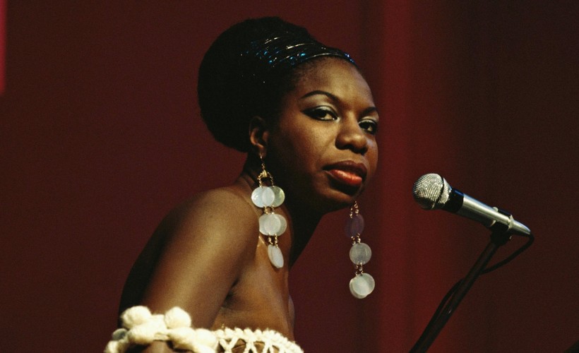 Nina Simone Orchestrated Tickets, Tour Dates & Concerts - Gigantic Tickets