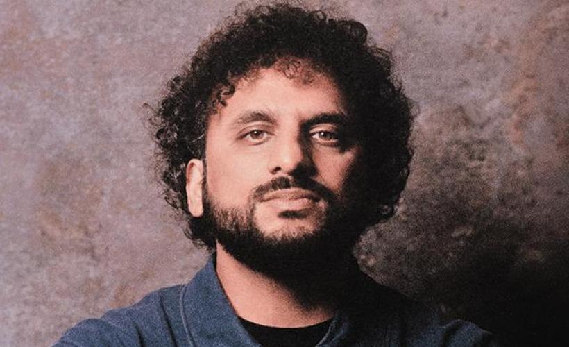 Nish Kumar: Angry Humour From a Really Nice Guy  at Octagon Centre, Sheffield