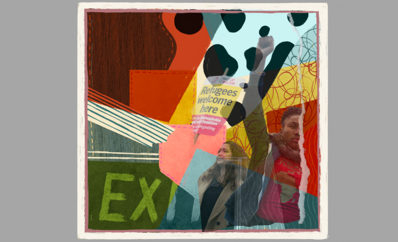  No Direction Home: Refugee Week