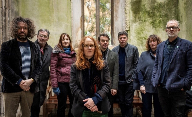 North Sea Radio Orchestra tickets