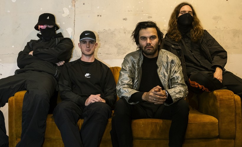 Northlane tickets