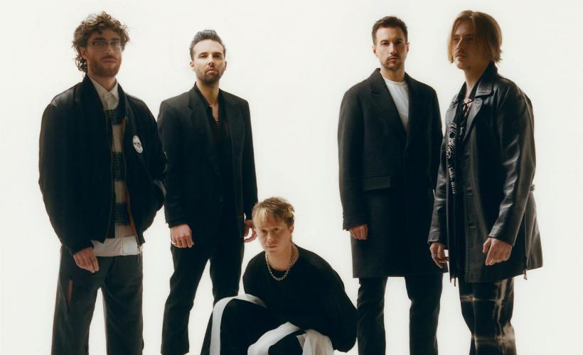 Nothing But Thieves tickets