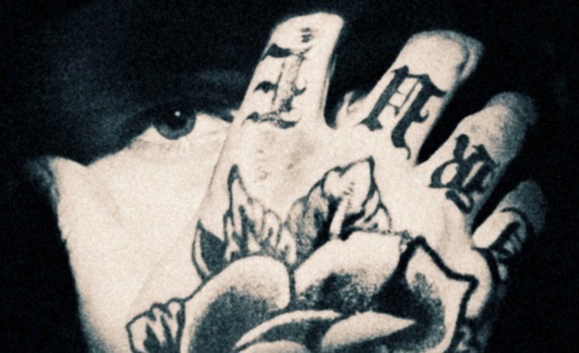 nothing,nowhere.   at Electric Brixton, London