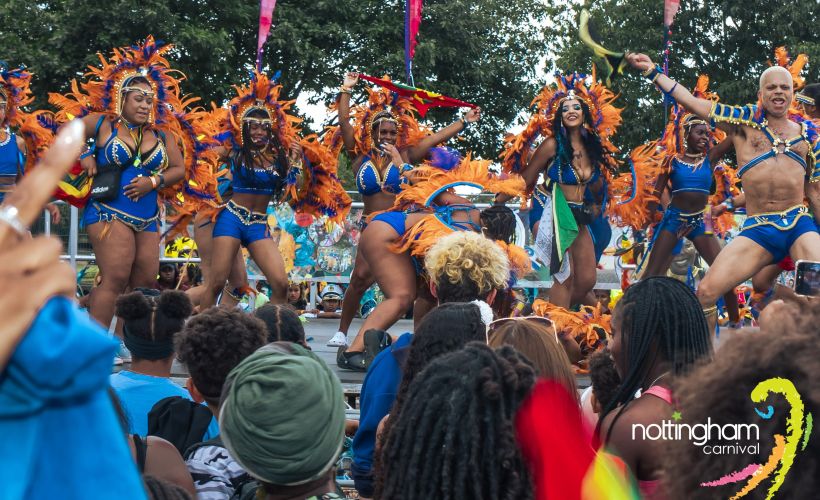 Nottingham Carnival tickets