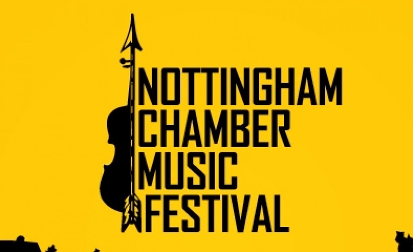Nottingham Chamber Music Festival  tickets