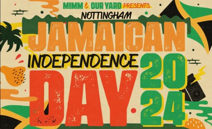 Nottingham Jamaican Independence Day tickets