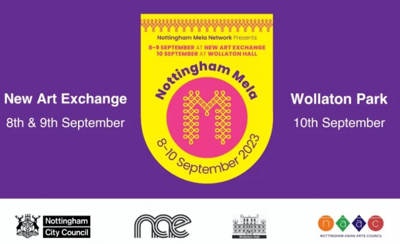NOTTINGHAM MELA AT WOLLATON PARK