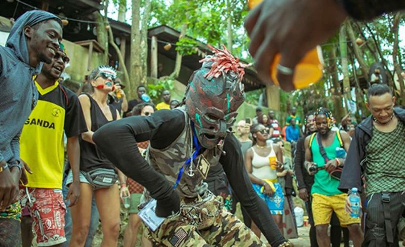Nyege Nyege tickets
