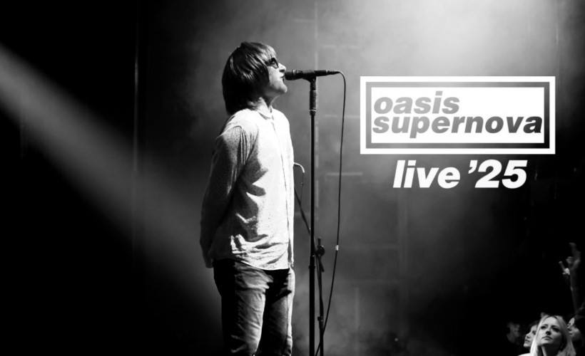 Oasis Supernova