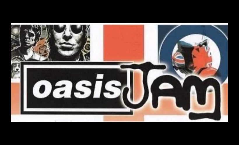 OasisJam tickets