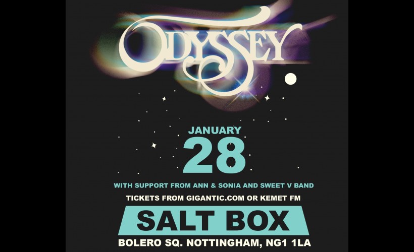 Odyssey tickets