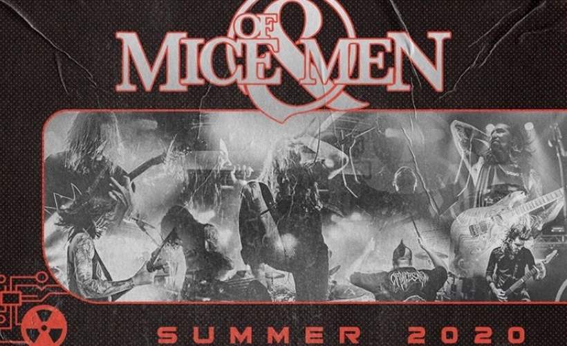Of Mice & Men tickets