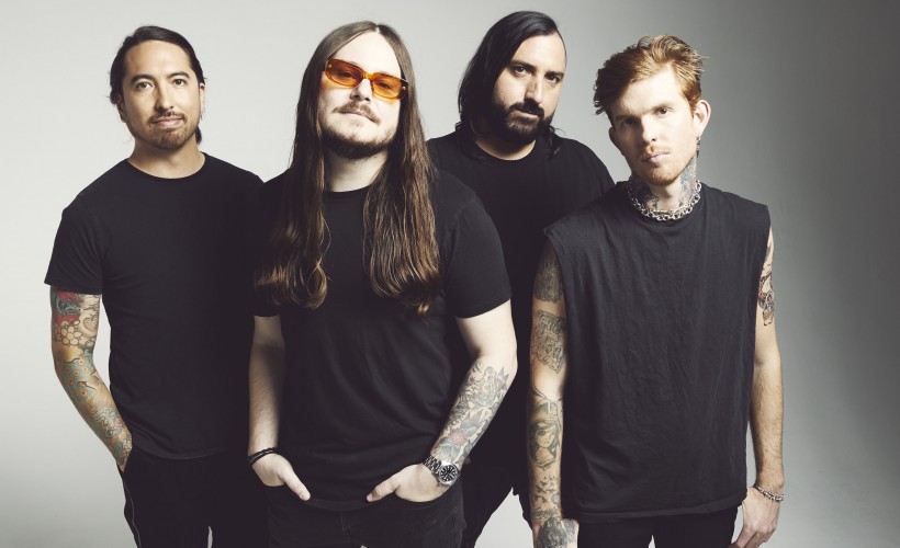 Of Mice & Men  at Wedgewood Rooms, Portsmouth