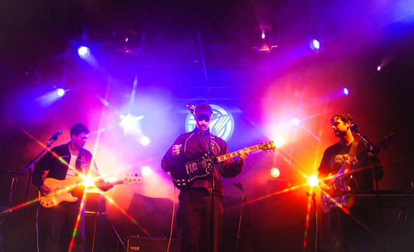 Officer John Event Title Pic