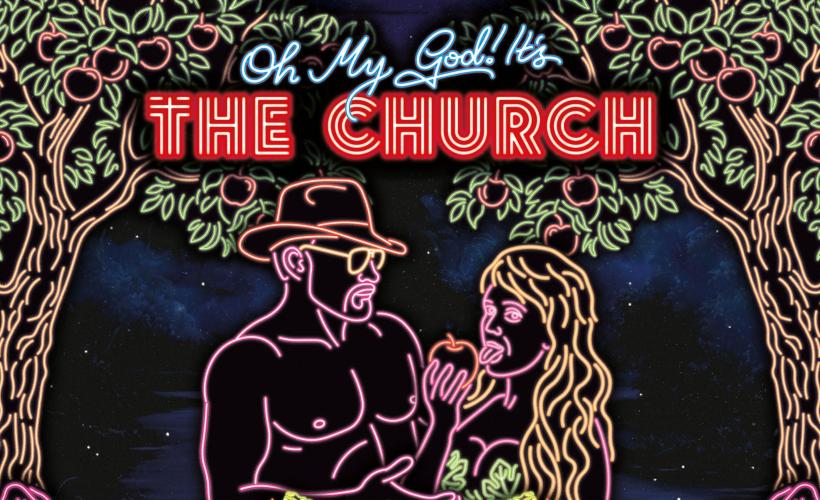 OH MY GOD! IT'S THE CHURCH