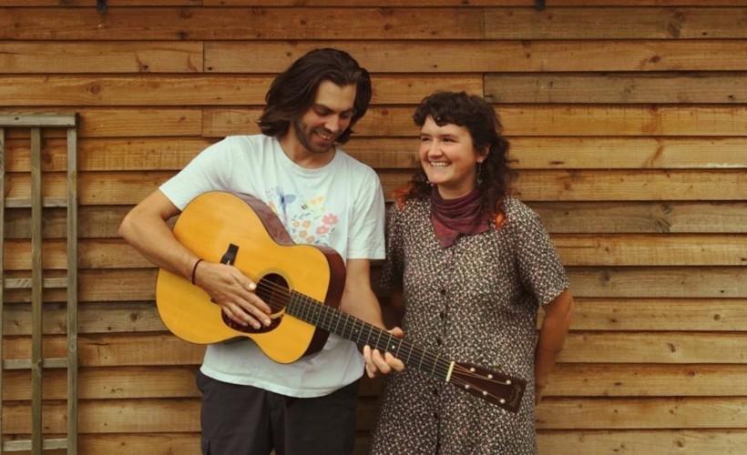 Olive Grinter & Joe Shrimpling