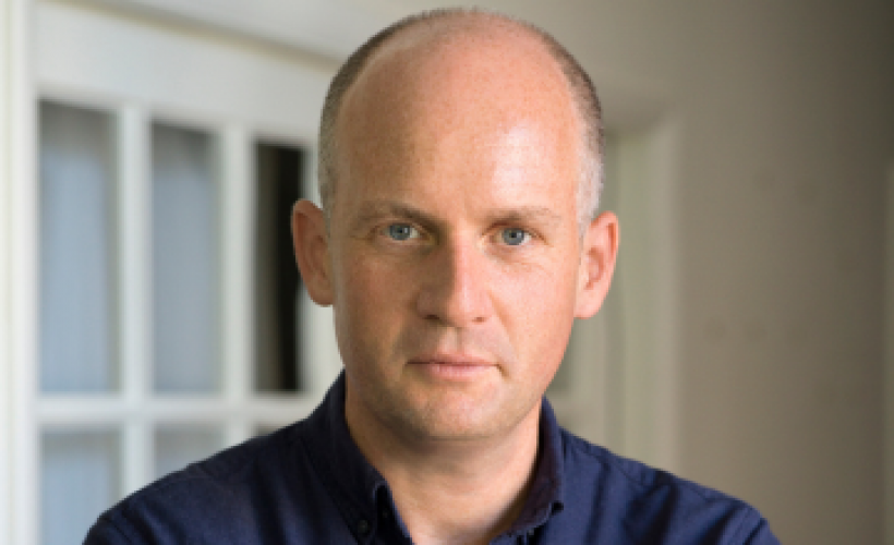  Author of Four Thousand Weeks Oliver Burkeman on How To Live Well
