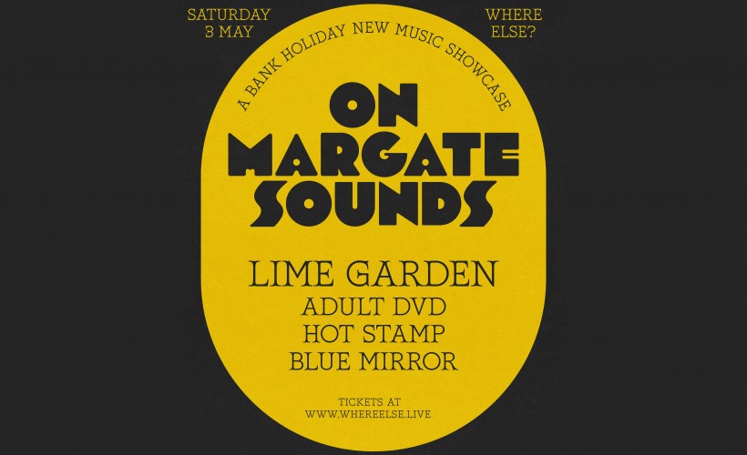 ON MARGATE SOUNDS