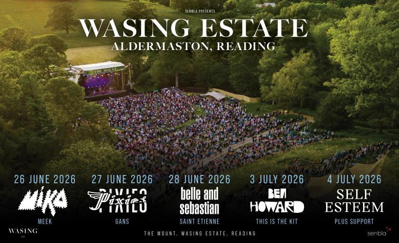 On the Mount at Wasing - Self Esteem  Event Title Pic