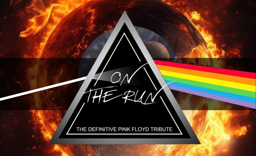 ON THE RUN -the PINK FLOYD show 
