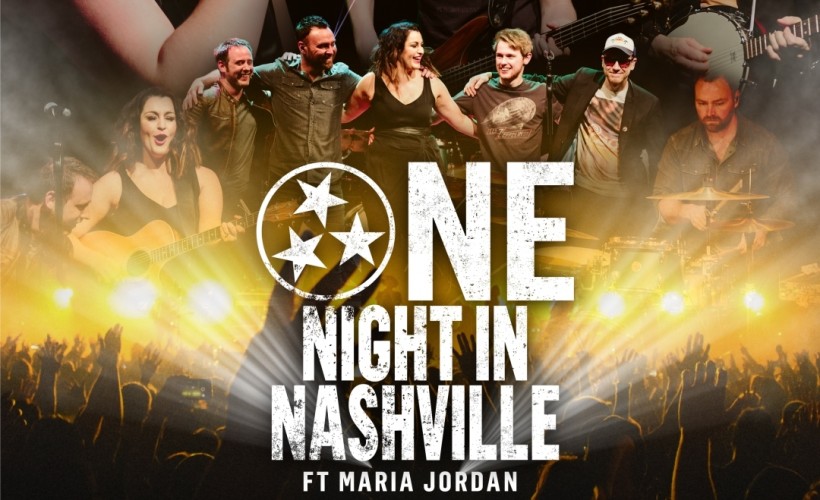 One Night In Nashville  at Rescue Rooms, Nottingham
