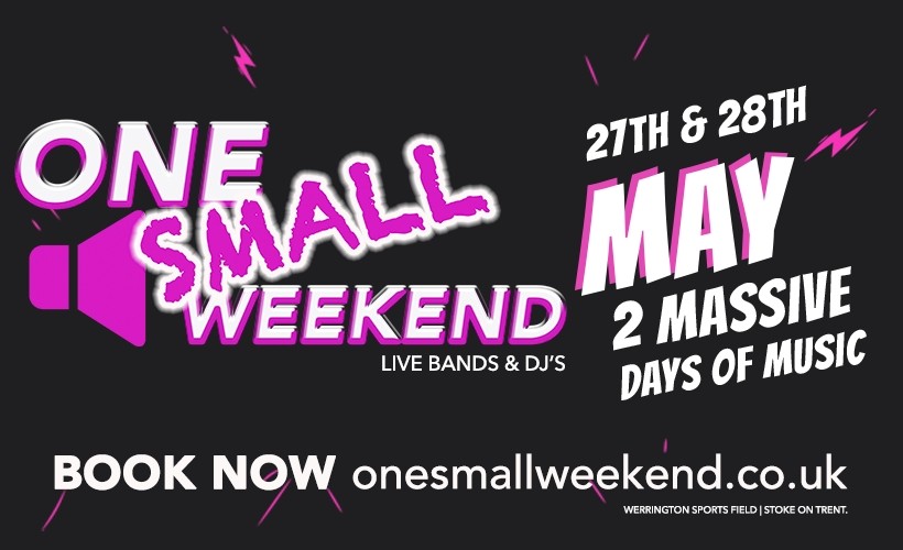 One Small Weekend tickets