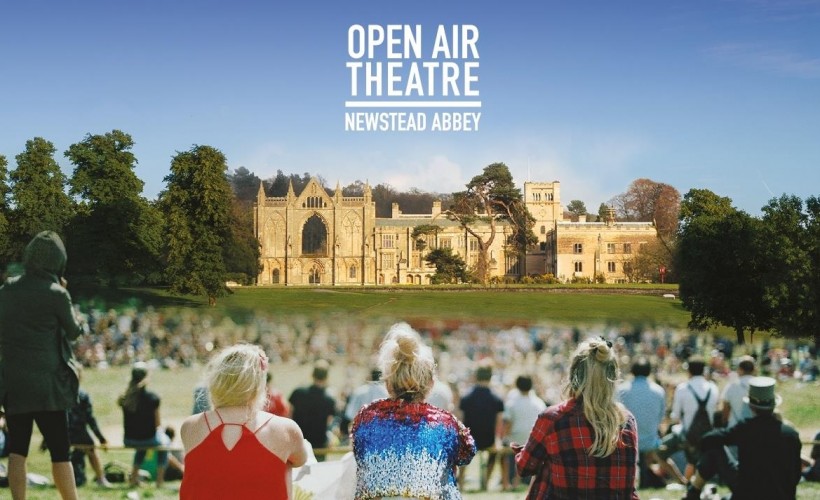 Open Air Theatre Season 2021 tickets