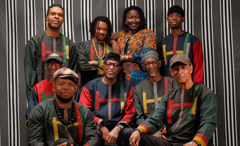 Orchestra Baobab