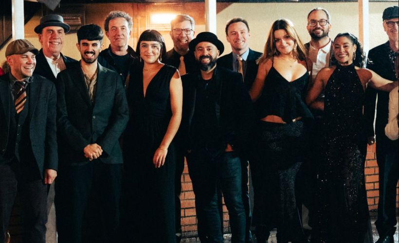 Orchestra Mambo International tickets