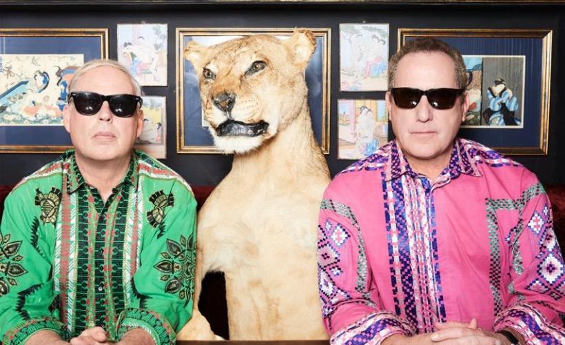 Orchestral Manoeuvres in the Dark tickets