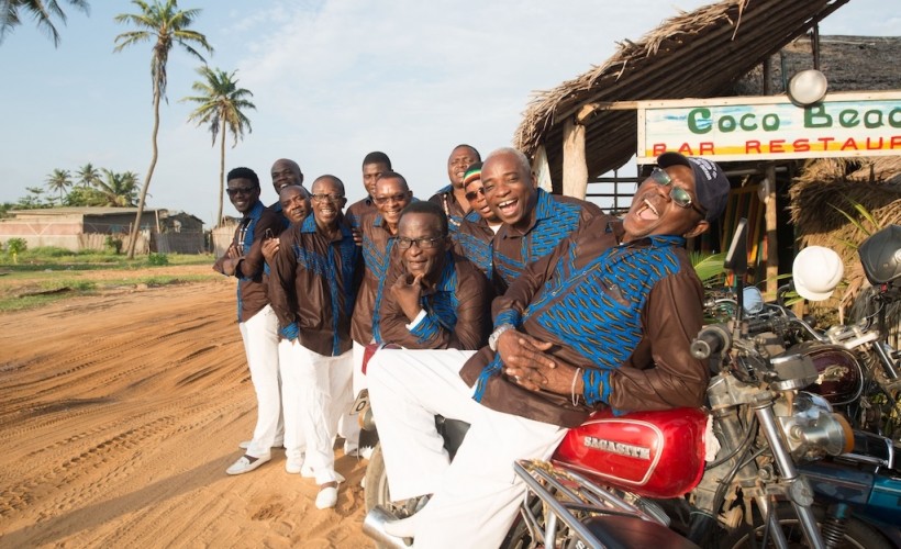 Orchestre Poly Rythmo De Cotonou tickets