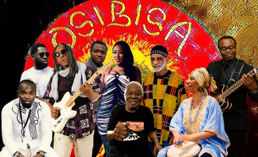 Osibisa tickets