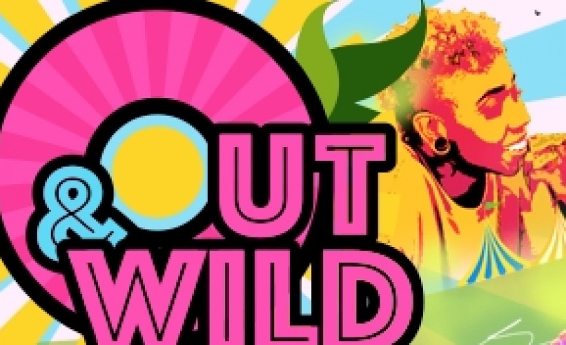 Out & Wild Festival tickets