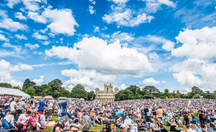 Open Air Theatre Season 2019 tickets