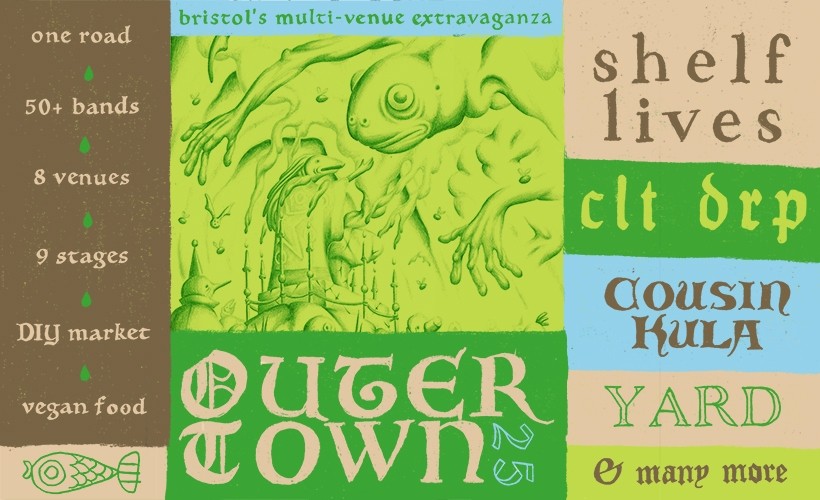 Outer Town Festival tickets