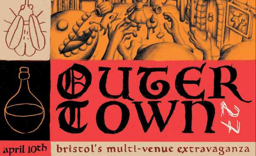 Outer Town Festival Tickets - Visit-Nottinghamshire (Marketing)