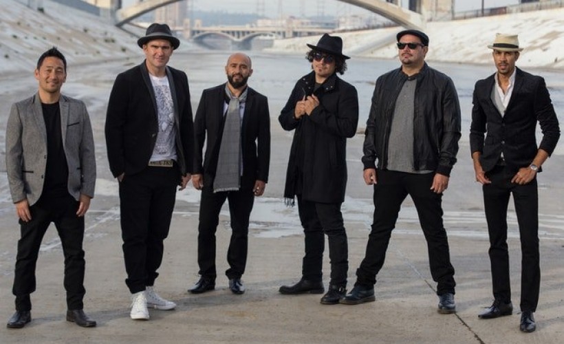 Ozomatli Tickets, Tour Dates & Concerts Gigantic Tickets